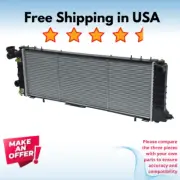 Radiator A/C Fit Jeep Cherokee 1991-2001, Jeep Comanche 1991-1992 (for: Jeep)