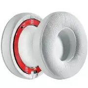 Ear Pads for Solo Beats Headphones, Replacement Memory Foam Leather-Covered Ear