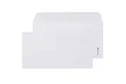 Cumberland DL Envelopes Plain Self Seal Easy Open 80GSM 110x220mm White Box 500