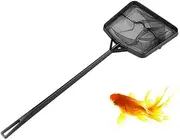 Pool Skimmer Net for Cleaning,Pool Nets for Cleaning Mini Professional Rake Net Skimmer New Hot Spring Tool for Swimming Pool