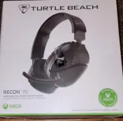 Turtle Beach Recon 70 Multiplatform Gaming Headset for Playstation,Xbox, PC