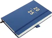 Operitacx Academic Planner Book Multi Function Organizer for Home Office Stylish Note Book for Students Travelers Professionals Efficient Daily Planning Scheduling Tool