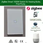 Smart ZigBee Light Power Switch 1000W Compatible with Hue, SmartThings, Habitat
