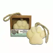 Pet Shampoo Bar : Unscented Aloe scent All Natural Ingredients Dog Soap