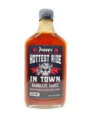 Pappy s Sauce - Moonshine Madness/Hottest Ride/Sauce for Sissies/XXX White - BBQ