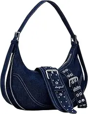 [Desigual] Unisex Bag_bindella Shoulder Bag, Blue