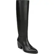 Naturalizer Womens Fae Wide Calf Tall Knee-High Boots Heels BHFO 9858