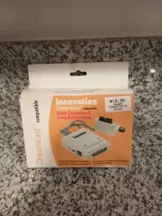 Innovation Dreamcast Dream Connection Controller Adapter Converter PS/Keyboard