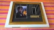 X-Men 2 Original Film Cell Framed, Boxed with Certificate Of Authenticity