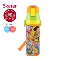 在飛比找博客來優惠-日本 Skater 不鏽鋼直飲保溫水壺(470ml) 玩具C
