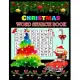 Christmas Word Search Book: Christmas A Festive Word Search Book