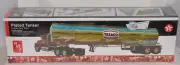 AMT 1:25 AMT Fruehauf TEXACO Plated Tanker Trailer Model Kit # 684/06