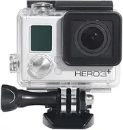 Waterproof Case for Gopro Hero 4 3 Plus, Protective Rotective Underwater Dive Case Cover Housing for Go Pro Hero 4 3 Plus 3
