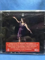 Julieta Venegas : Mtv Unplugged CD (2008) BRAND NEW