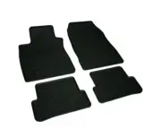 Rubber Car Floor Mats for Renault Clio 3 2006-2011 Clio 4 incl. Grandtour 2012-