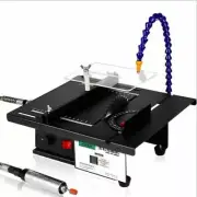 300*250 Multifunctional Gem Jade Cutting Carving Polishing Machine Bench Grinder