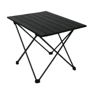 NNEOBA Portable Camping Folding Table