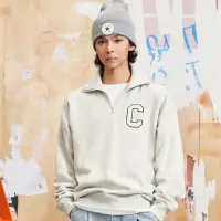 在飛比找Yahoo奇摩購物中心優惠-CONVERSE ESSENTIAL SWEATSHIRT 