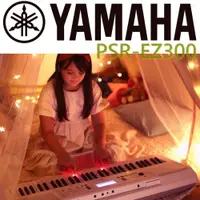 在飛比找ETMall東森購物網優惠-『YAMAHA 山葉』魔光款中階61鍵電子琴 PSR-EZ3