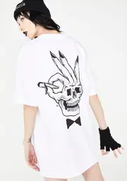 [Lurking Class] Ghostly Player Tee