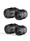 SIRUI 20/40mm T1.8 1.33X Anamorphic Lens S35 AF Lens for Sony E Nikon Z Fuji XF