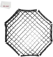 Grid for Octagonal Softbox 90cm / 35'' - Compatible with Triopo Neewer Softbox for Bowen Mount