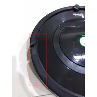 iRobot Roomba 770 掃地機器人 二手