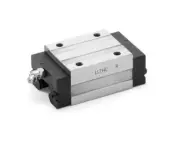 Ewellix Linear Guide Standard Ball Carriage Profile Rail LLTHC 15 R-T0 P5