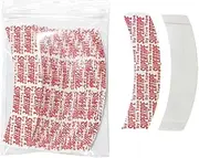 Hair Patch Tape for Men,Hairpiece Bonding Hair Extension System Tape Lace Wig Toupee For Unisex Adult,Undetectable and Easy to Remove,Pack of 24 pcs