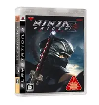 在飛比找Yahoo!奇摩拍賣優惠-PS3　忍者外傳 Σ2 (NINJA GAIDEN Σ2) 