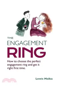 在飛比找三民網路書店優惠-The Engagement Ring：How to cho