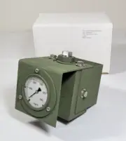 NEW Noshok Pressure Gauge 5000 PSI