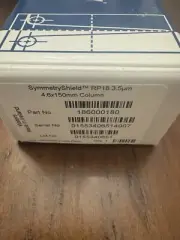 Waters Symmetry Shield RP18, 3.5 µm, 4.6X150mm Brand New HPLC Column