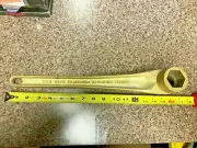 Lowell Wrench Co. No. 52 Ratchet - Worcester Mass. U.S.A.