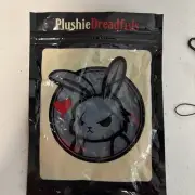 Plushie Dreadfuls Lanyard Strap
