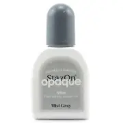 Mist Gray - Tsukineko StazOn Opaque Inker Solvent Ink Permanent Stamping