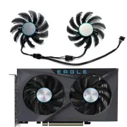 High Quality Graphics Card Fans for GIGABYTE RX6500XT EAGLE