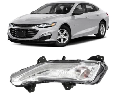 CHEVROLET MALIBU 2019 2020 FRONT DRIVING FOG LIGHT LED JX-14370-C