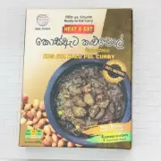 Jack Fruit Seed Ready Eat KOS ATA KALUPOL Easy Curry 250g Vegan Vegetarian Food