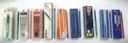 120 pcs of Nos vintage pencils Lyra Pelican Stabilo Rexel Jolly Bic