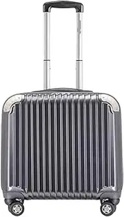 [MANUWORK] Suitcase Hardside Expandable Spinner Wheel ABS Luggage, TSA Locks PC Lightweight Suitcases Carry-on Luggage