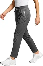 [Loodion] Comfysfit.Com Pant for Women, Unisex Ultra Stretch Quick Drying Pants, Breathable & Waterproof