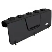 CD Tailgate Bike Pad - Mountain Bike Carrier Bicycle Rack Cover Protection Mats for Pickup Truck - 132cm Wide Fits up to 5 Bikes