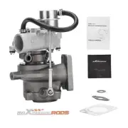 GT1752 Turbocharger Turbo for Saab 9-3 9-5 2.0L 2.3L B205E B235E GT1752S 9180290 (for: Saab)