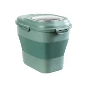 Seal Airtight Dog Food Container Box