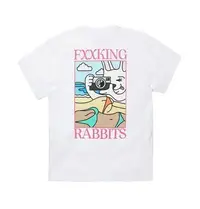 在飛比找Yahoo奇摩拍賣-7-11運費0元優惠優惠-熱銷 【100%公司貨】FR2 兔子沙灘拍照 RABBITS
