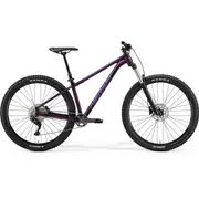 Merida BIG.TRAIL 400 Mountain Bike Purple/Silver