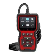 Yourkar OBD2 Scanner Diagnostic Tool, Code Reader OBD II Scanner with Reset & Li