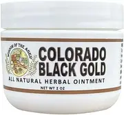 Colorado Black Gold Ointment - Wisdom of the Ages