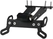Compatible With MT09 MT 09 MT-09 SP 2021 2022 2023 Mt09 Rear Registration Bracket License Plate Holder Frame Tail Tidy Light
